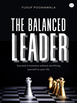 cover image of The Balanced Leader